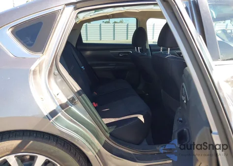 2018 Nissan Altima 2.5 Sv из США, поврежденный, VIN 1N4AL3AP5JC200564